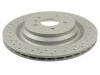 刹车盘 Brake Disc:166 423 03 12